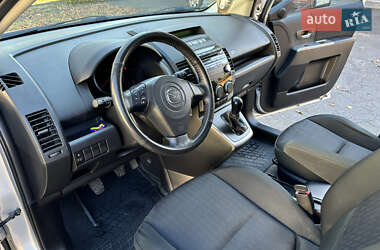 Минивэн Mazda 5 2009 в 