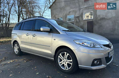 Минивэн Mazda 5 2009 в 