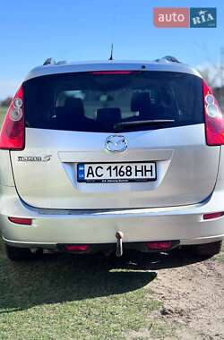 Минивэн Mazda 5 2006 в 