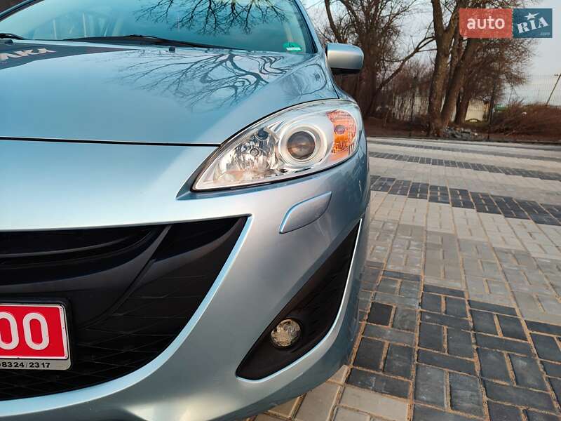 Минивэн Mazda 5 2010 в Гайвороне