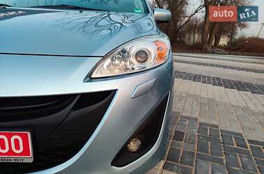 Минивэн Mazda 5 2010 в 