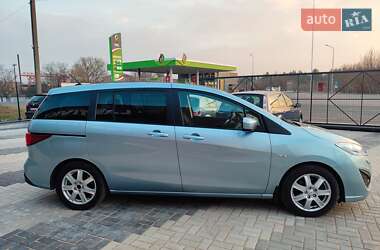 Минивэн Mazda 5 2010 в 