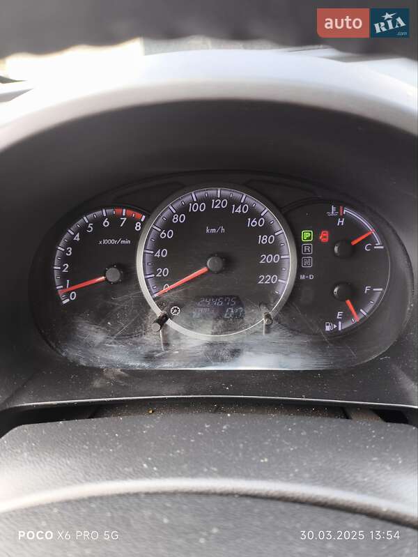 Мінівен Mazda 5 2008 в Нововолинську