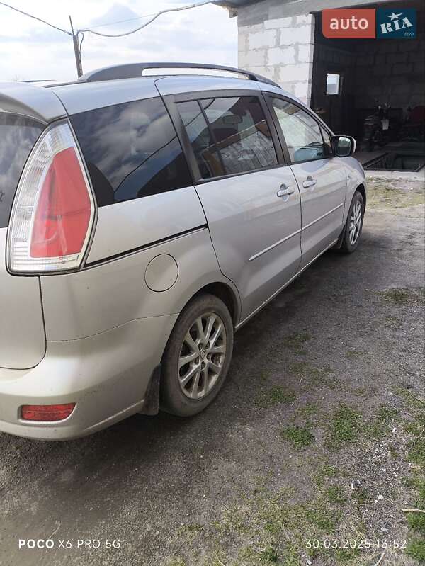 Минивэн Mazda 5 2008 в Нововолынске фото 5 Минивэн Mazda 5 2008 в Нововолынске