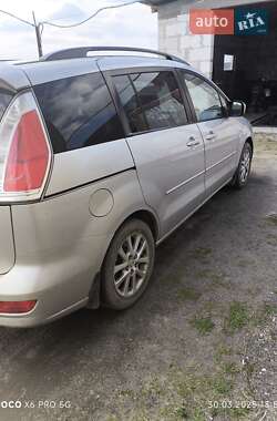 Минивэн Mazda 5 2008 в 