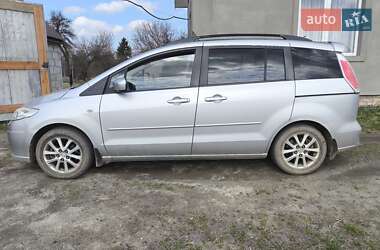 Минивэн Mazda 5 2008 в 