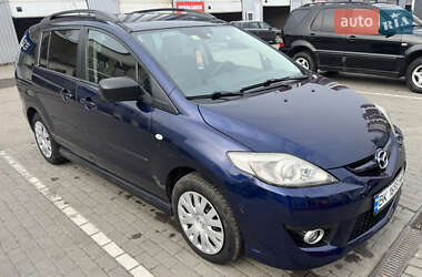 Минивэн Mazda 5 2007 в 