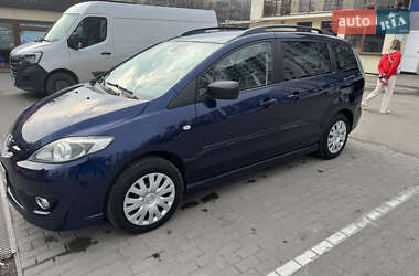 Минивэн Mazda 5 2007 в 