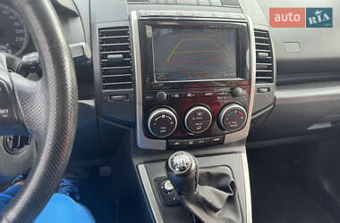 Минивэн Mazda 5 2007 в 