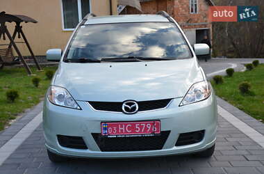 Минивэн Mazda 5 2007 в 