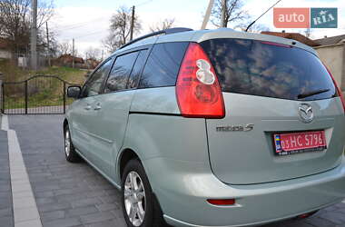 Минивэн Mazda 5 2007 в 