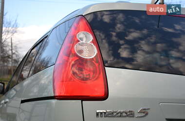 Минивэн Mazda 5 2007 в 
