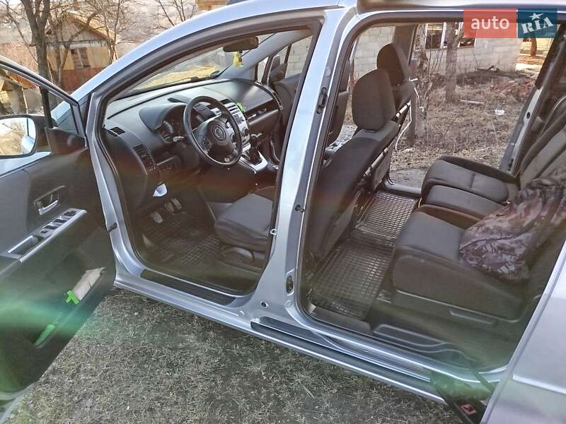 Мінівен Mazda 5 2007 в Ланчині