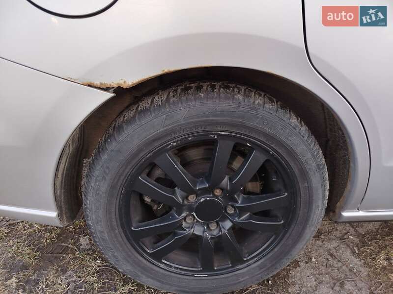 Мінівен Mazda 5 2007 в Ланчині