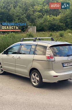 Мінівен Mazda 5 2006 в 
