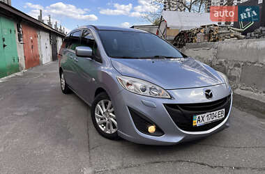 Минивэн Mazda 5 2012 в 