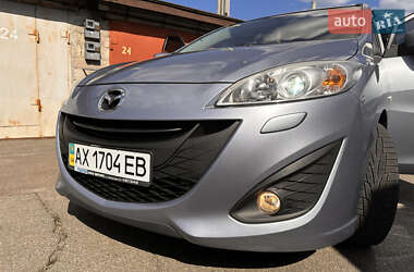 Минивэн Mazda 5 2012 в 