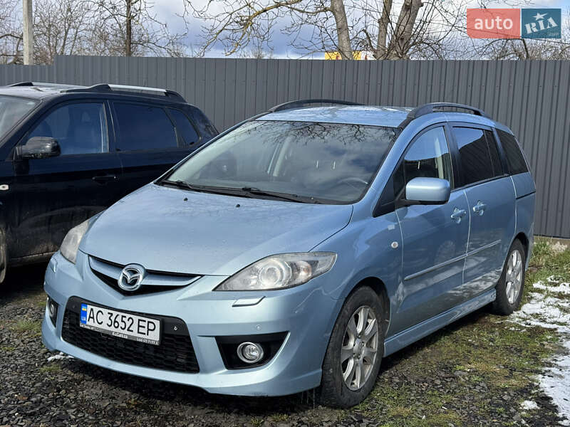 Минивэн Mazda 5 2007 в 