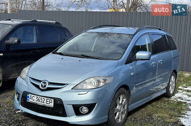 Минивэн Mazda 5 2007 в 