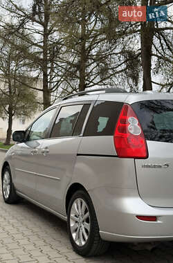 Минивэн Mazda 5 2006 в 