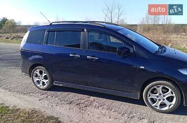Минивэн Mazda 5 2009 в 