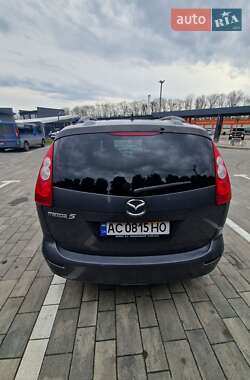 Мінівен Mazda 5 2007 в 