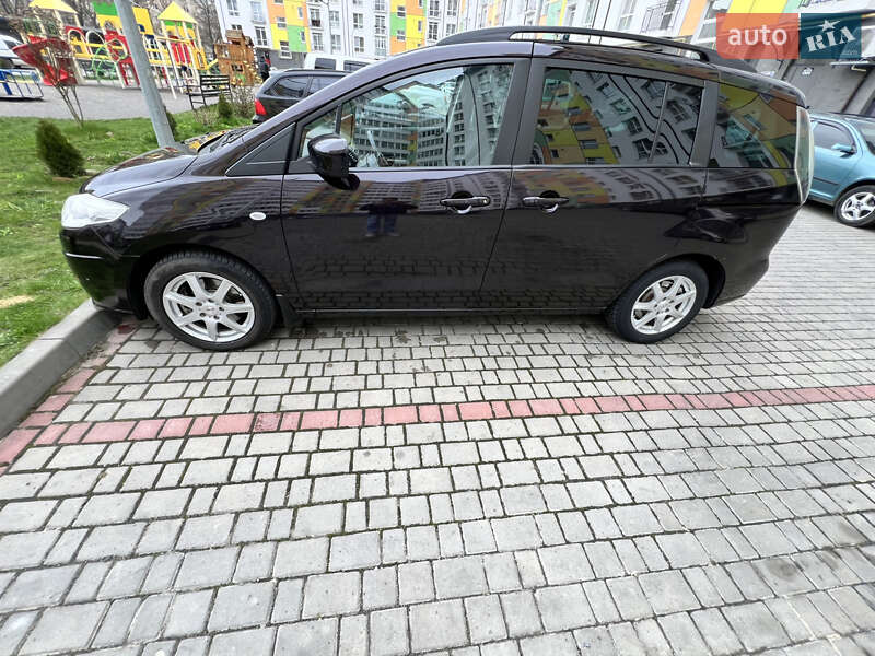 Минивэн Mazda 5 2010 в Ивано-Франковске