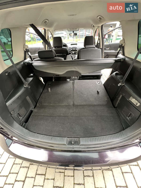 Минивэн Mazda 5 2010 в Ивано-Франковске