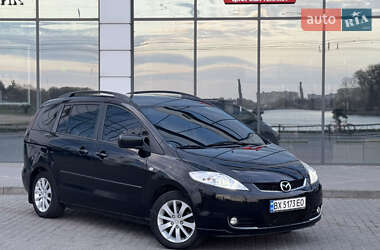 Минивэн Mazda 5 2006 в 