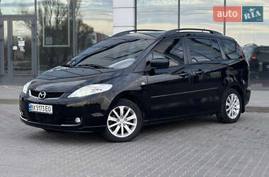 Минивэн Mazda 5 2006 в 