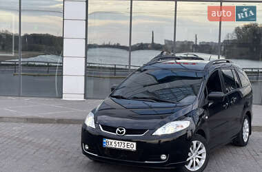 Минивэн Mazda 5 2006 в 