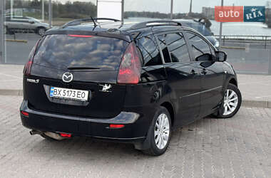Минивэн Mazda 5 2006 в 