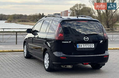 Минивэн Mazda 5 2006 в 