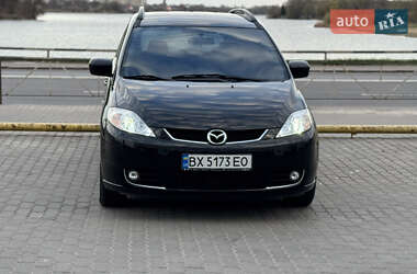 Минивэн Mazda 5 2006 в 