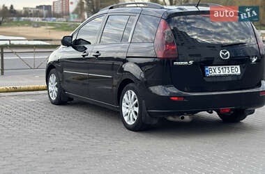 Минивэн Mazda 5 2006 в 