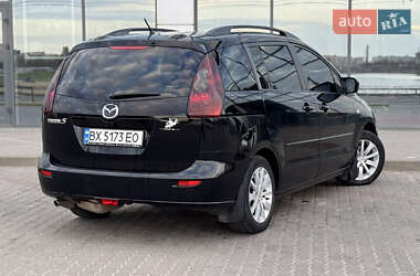 Минивэн Mazda 5 2006 в 