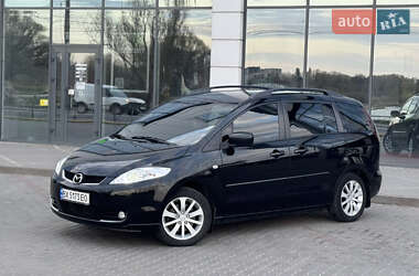 Минивэн Mazda 5 2006 в 