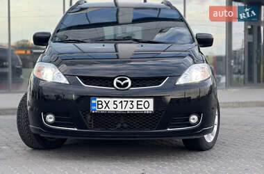 Минивэн Mazda 5 2006 в 