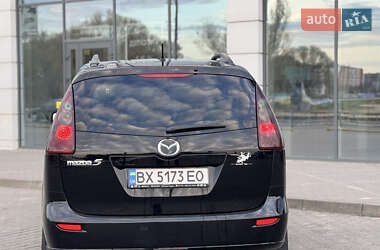 Минивэн Mazda 5 2006 в 