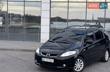 Минивэн Mazda 5 2006 в 