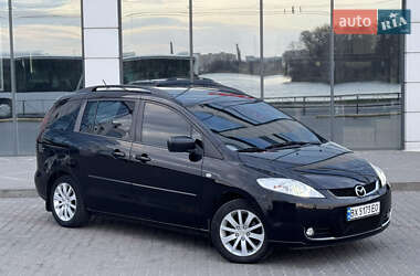Минивэн Mazda 5 2006 в 