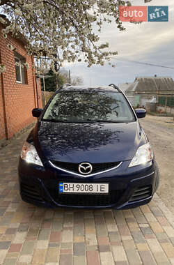 Мінівен Mazda 5 2009 в 