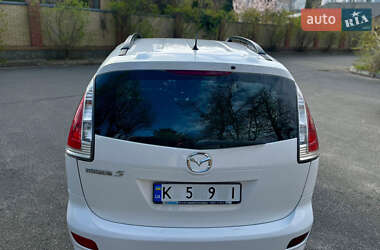Минивэн Mazda 5 2008 в 