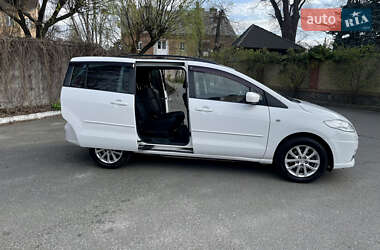 Минивэн Mazda 5 2008 в 