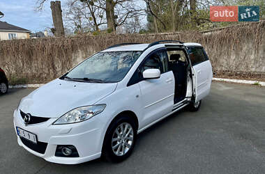 Минивэн Mazda 5 2008 в 