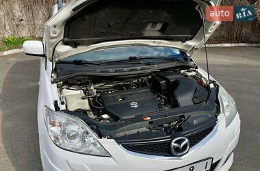 Минивэн Mazda 5 2008 в 