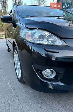 Мінівен Mazda 5 2008 в 