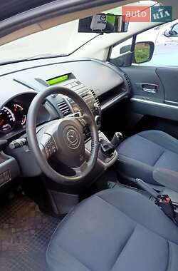 Мінівен Mazda 5 2008 в 