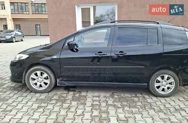 Минивэн Mazda 5 2008 в 