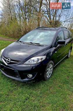 Минивэн Mazda 5 2008 в 